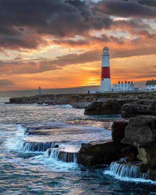 April'S Cottage, Sea Views Close To Chesil Beach Castletown  Exteriér fotografie