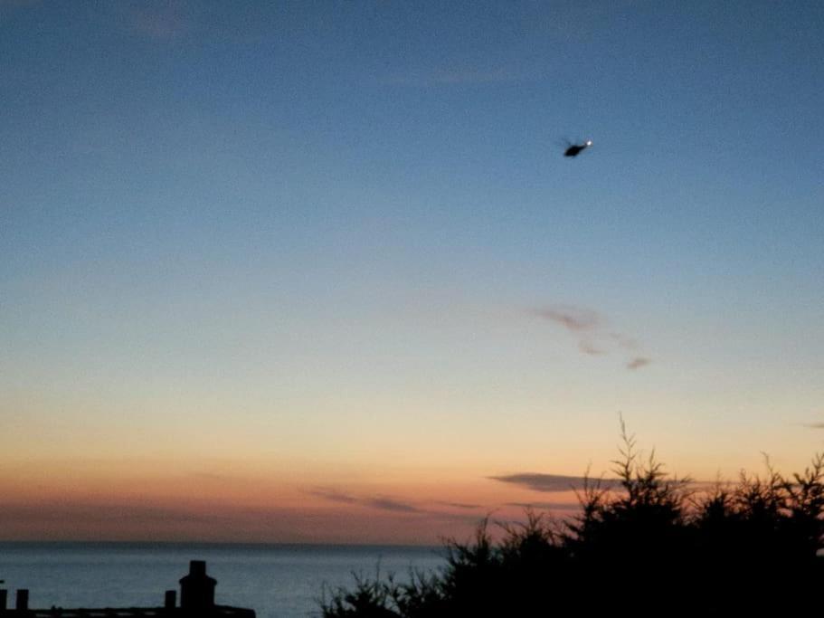 April'S Cottage, Sea Views Close To Chesil Beach Castletown  Exteriér fotografie