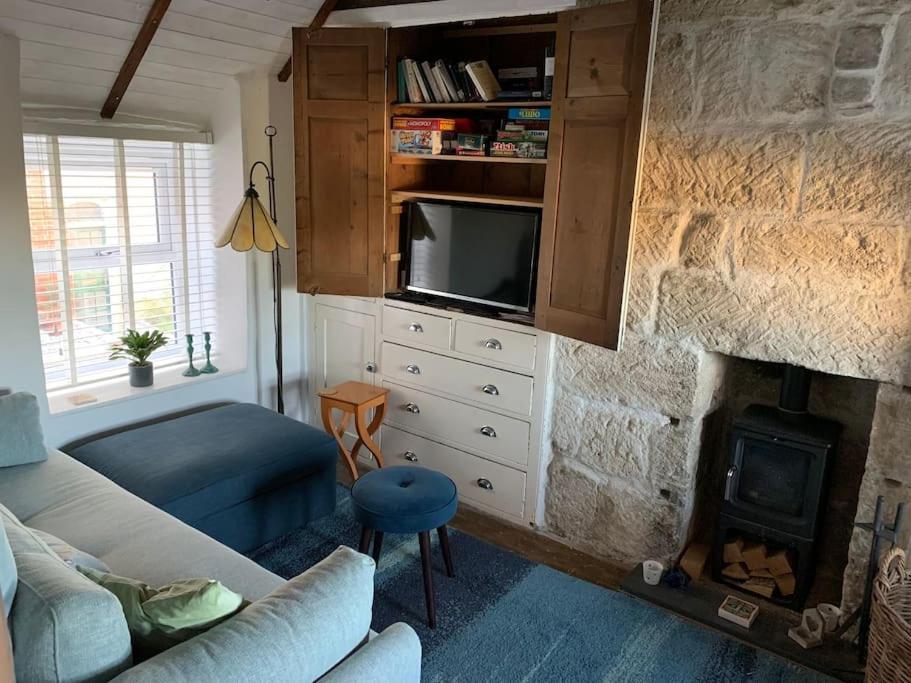 April'S Cottage, Sea Views Close To Chesil Beach Castletown  Exteriér fotografie